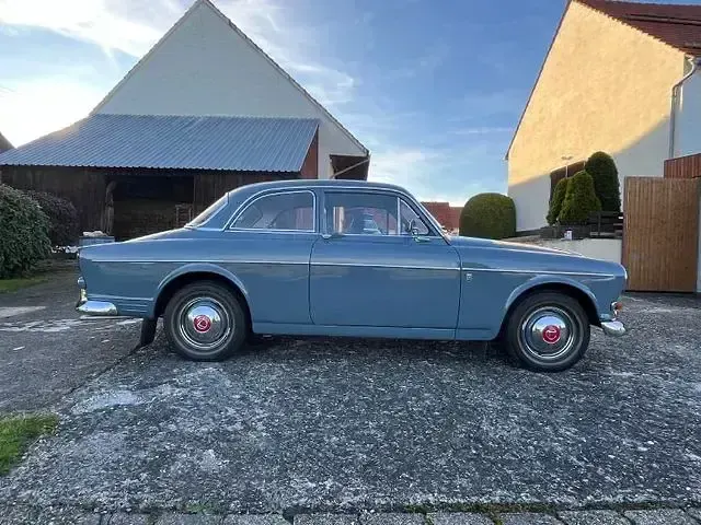 Brugt Volvo Amazon 176 HK (129 kW) 1962 Grå Sedan