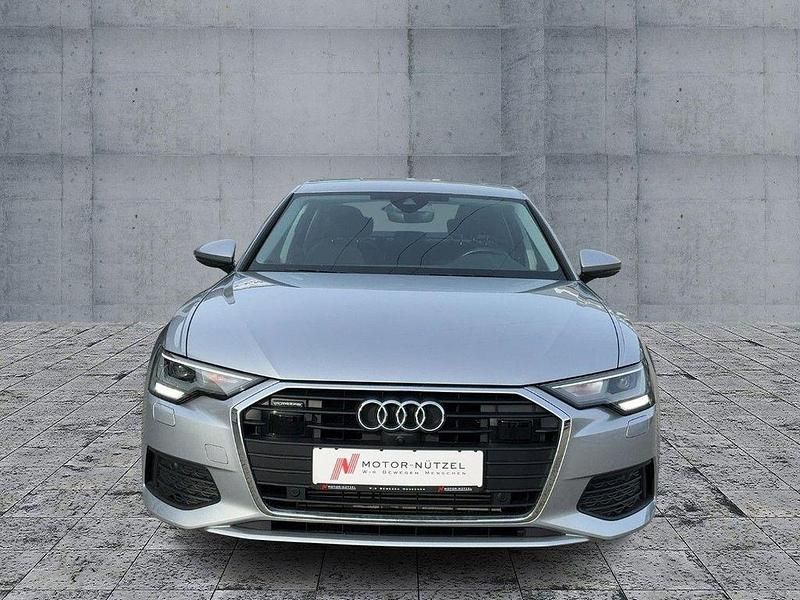 Usado Audi A6 Performance 299 HP (219 kW) 2021 Prateado Sedan