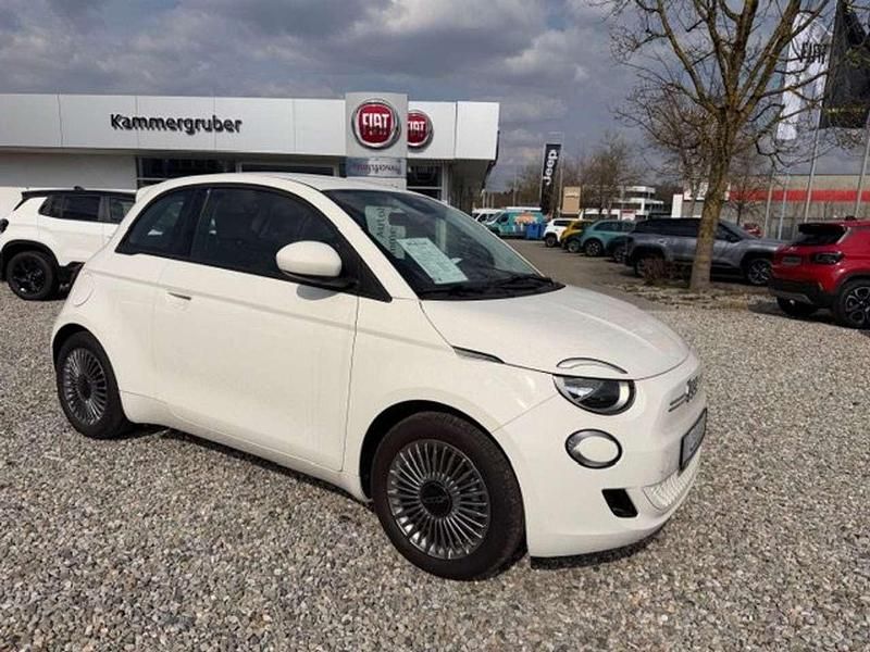 Gebraucht Fiat 500e Basis 86 kW (118 PS) 2023 Other Kleinwagen
