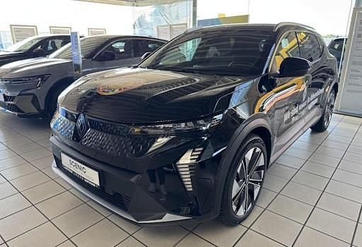 Neu Renault Scenic E-Tech Evolution 125 kW (170 PS) 2025 Rot SUV