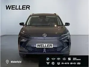 Neu MG S5 Luxury 169 kW (231 PS) 2025 Blau SUV