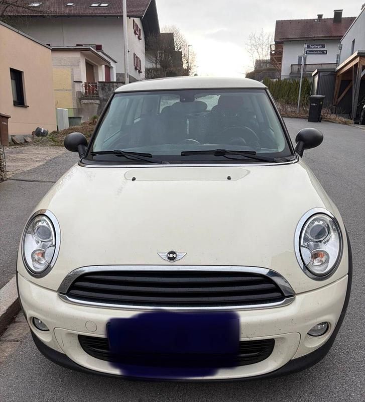 Gebraucht Mini Cooper 90 PS (66 kW) 2011 Beige Kleinwagen