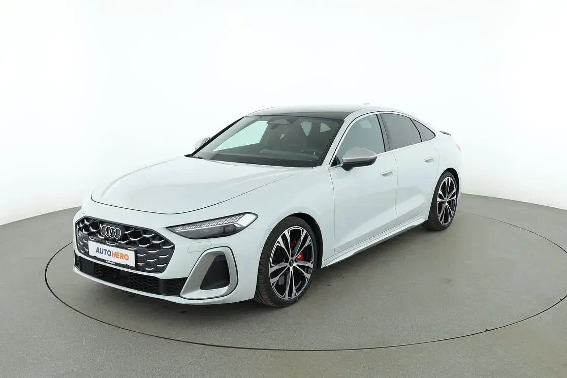 Gebraucht Audi S5 Sport 367 PS (269 kW) 2024 Limousine
