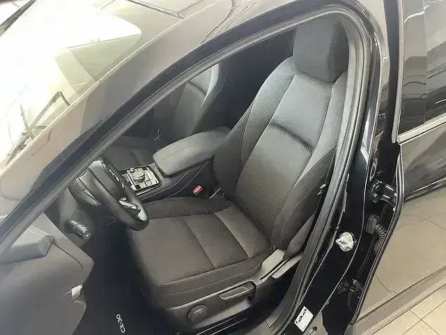 Gebraucht Mazda CX-30 Selection 122 PS (89 kW) 2020 Schwarz SUV