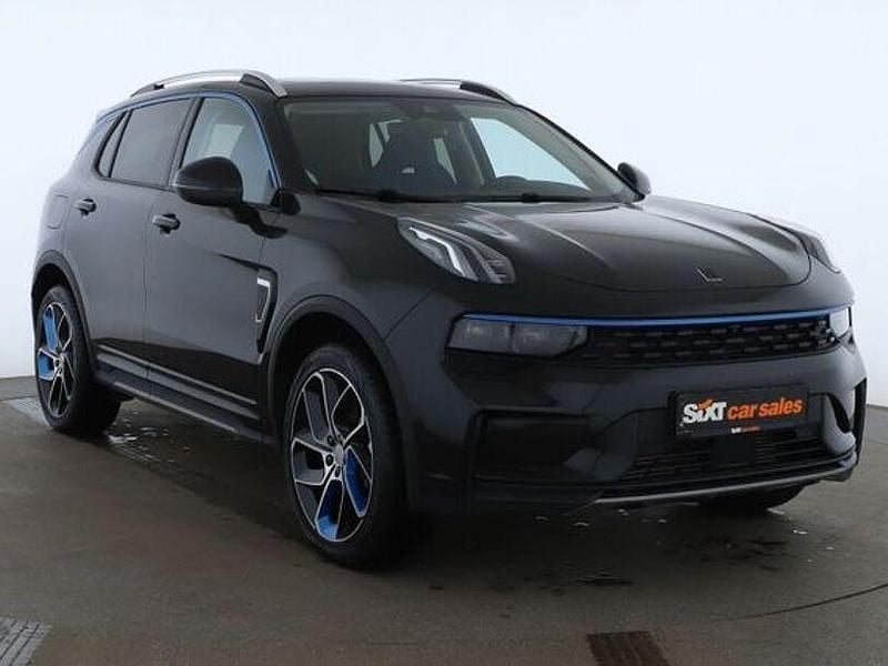 Gebraucht Lynk & Co 01 197 PS (144 kW) 2022 Schwarz SUV
