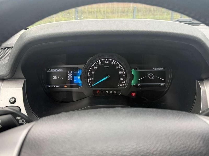 Gebraucht Ford Ranger 200 PS (147 kW) 2018 Schwarz Pickup