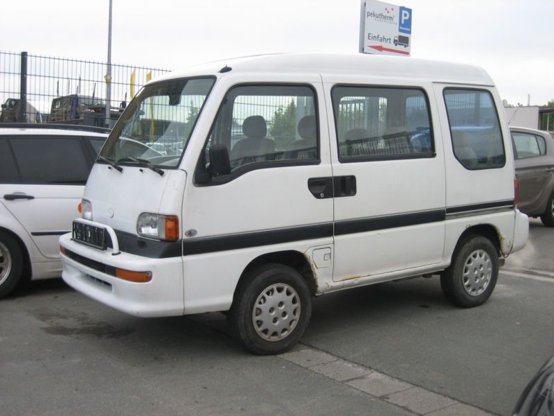 Характеристики subaru libero