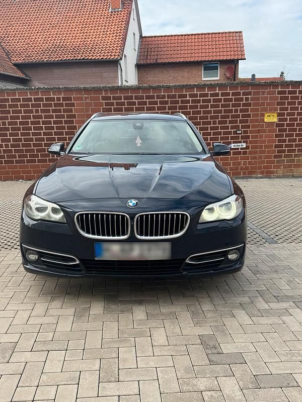 Gebraucht BMW 520 184 PS (135 kW) 2013 Andere farben Kombi