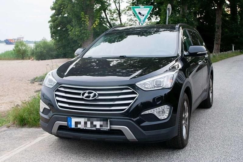Gebraucht 2014 Hyundai Grand Santa Fe SUV | 16.550 € (Fairer Preis) - Bild 1/4