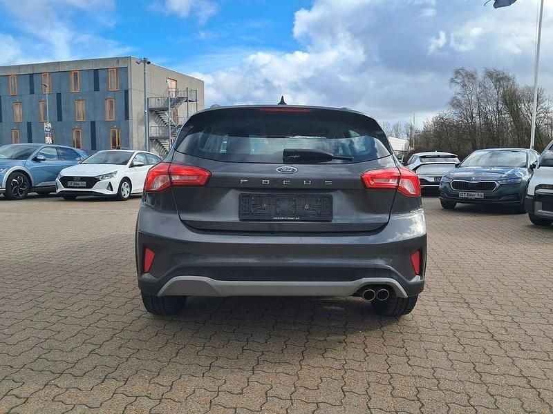 Second-hand Ford Focus Active 120 CP (88 kW) 2020 Gri Berlinǎ