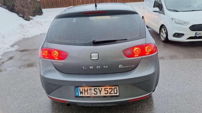 Gebraucht Seat Leon Ecomotive 105 PS (77 kW) 2012 Limousine