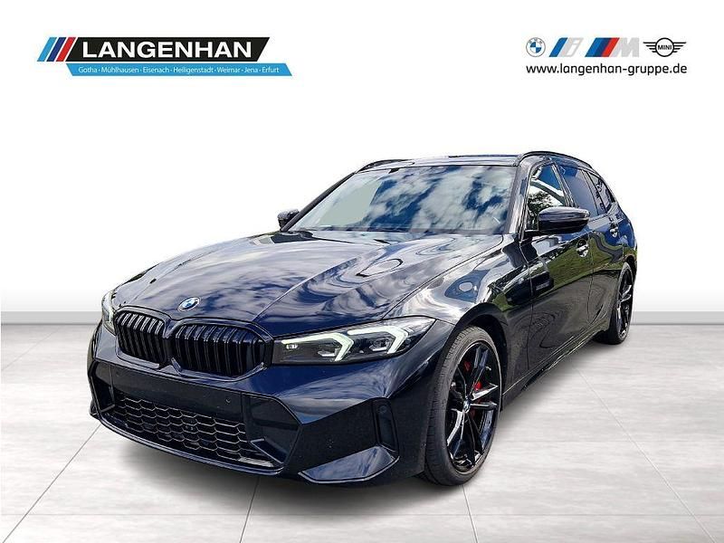 Schwarz Gebraucht 2024 BMW 320 Performance Kombi | 44.931 € (Teuer) - Bild 1/4