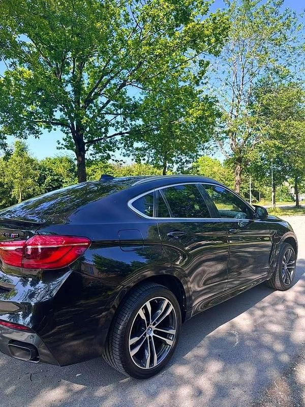 Gebraucht BMW X6 M Sport 381 PS (280 kW) 2015 Schwarz SUV