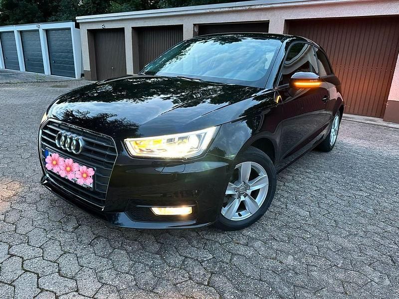 Gebraucht Audi A1 Sport 95 PS (69 kW) 2016 Schwarz Kleinwagen
