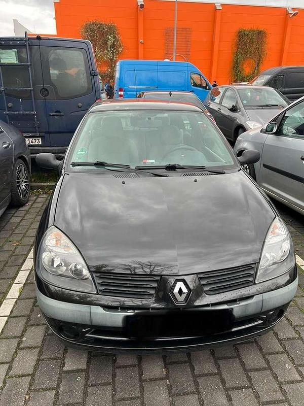 Gebraucht 2006 Renault Clio II Campus Limousine | 2.500 € (Fairer Preis) - Bild 1/4