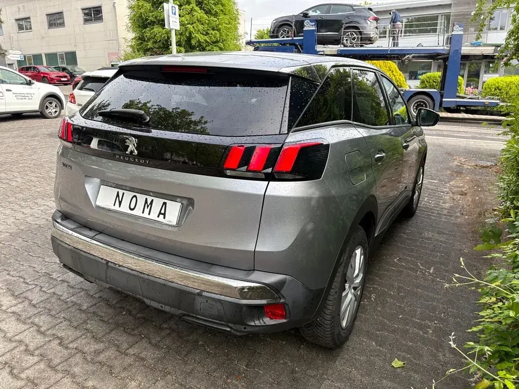 Gebraucht Peugeot 3008 131 PS (96 kW) 2018 SUV