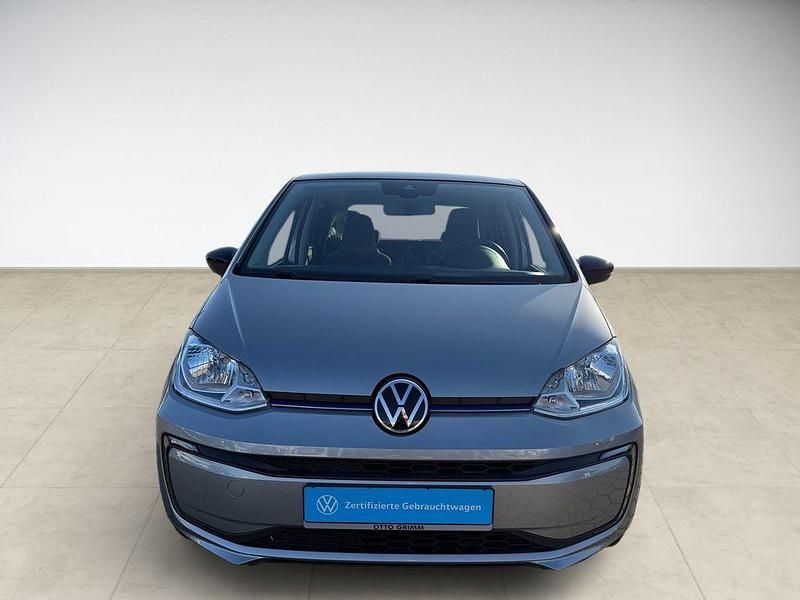 Gebraucht VW e-up! Style 61 kW (83 PS) 2020 Tungsten silver metallic (metallic) Kleinwagen