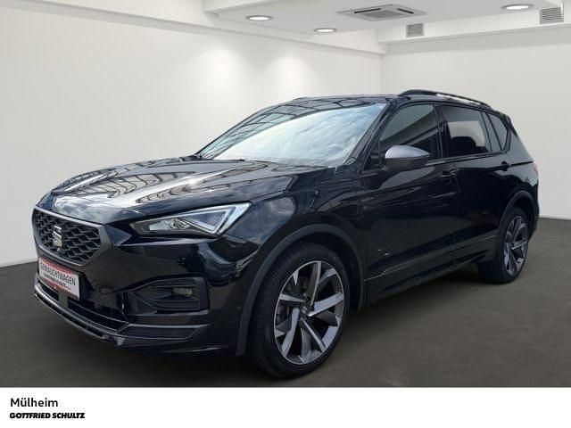 Schwarz Gebraucht 2021 Seat Tarraco FR SUV | 27.990 € (Fairer Preis) - Bild 1/4