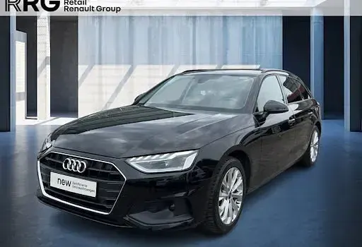 Gebraucht Audi A4 Basis 163 PS (119 kW) 2023 Kombi