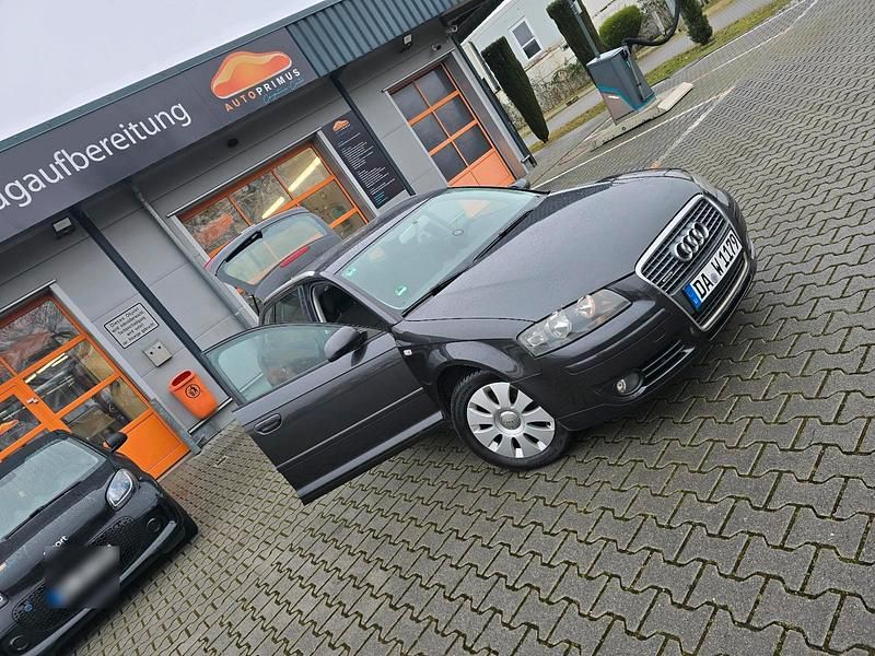 Second-hand Audi A3 140 CP (102 kW) 2006 Gri Hatchback