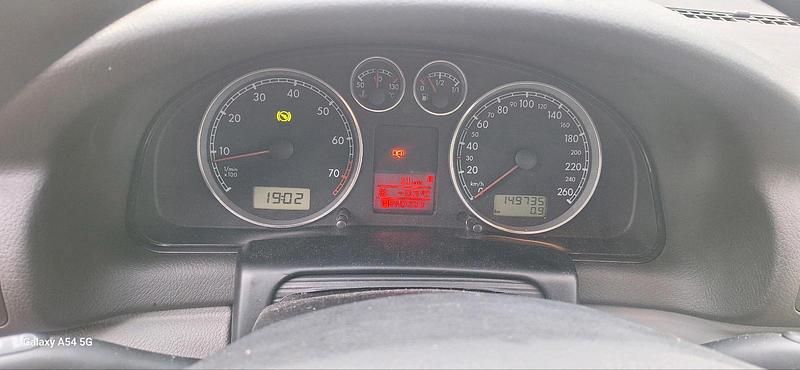 Gebraucht VW Passat 2001 Grau Limousine