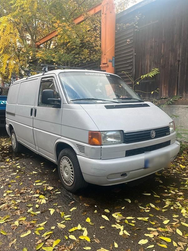 Grau Gebraucht 2000 VW T4 Van | 6.390 € (Superpreis) - Bild 1/4