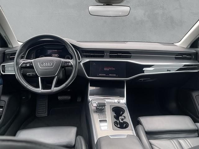 Second-hand Audi A6 Sport 204 CP (150 kW) 2021 Negru Break
