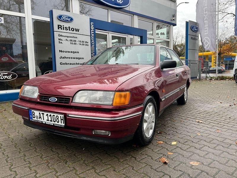 Gebraucht 1992 Ford Scorpio Limousine | 3.980 € - Bild 1/4