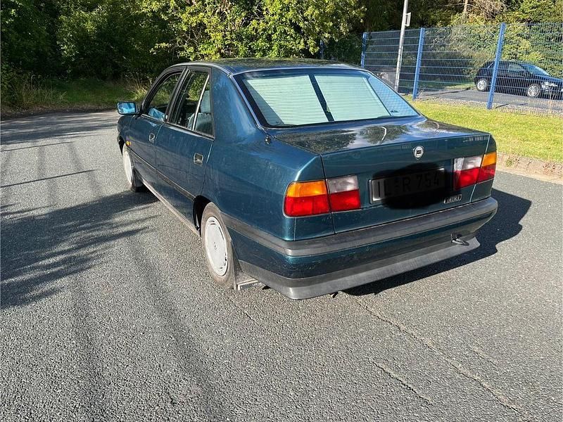 Gebraucht Lancia Dedra 77 PS (56 kW) 1991 Grün Limousine