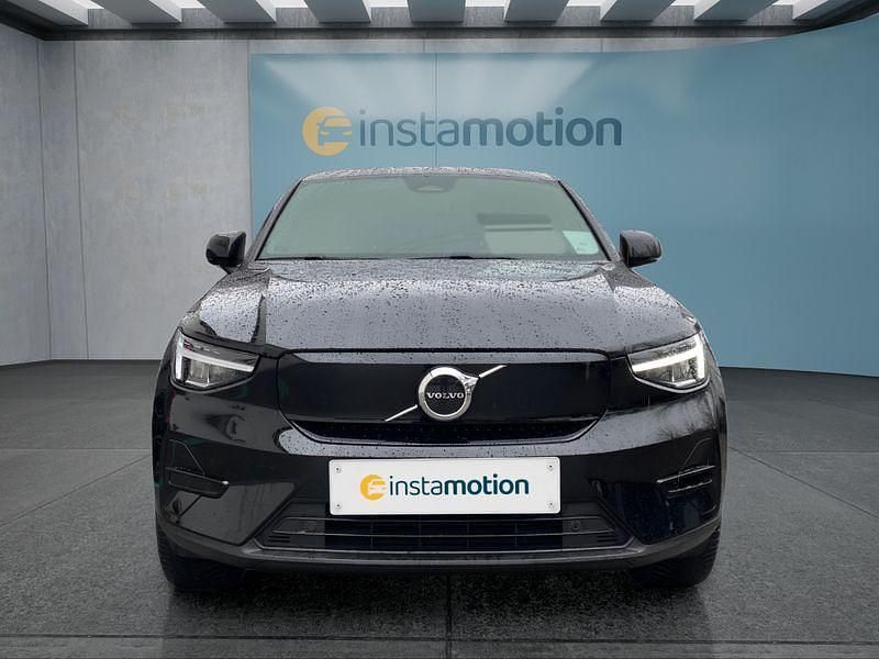 Gebraucht Volvo C40 169 kW (231 PS) 2023 Schwarz SUV