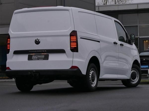 Neu VW Transporter 110 PS (80 kW) 2025 Weiß (clear white) Van