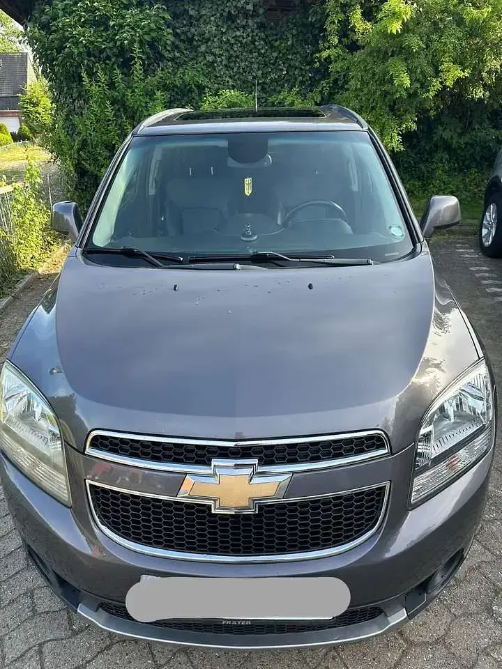 Gebraucht Chevrolet Orlando LTZ 163 PS (119 kW) 2013 Van / Kleinbus