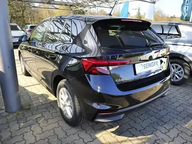 Neu Skoda Fabia Selection 116 PS (85 kW) 2026 Grau Kleinwagen