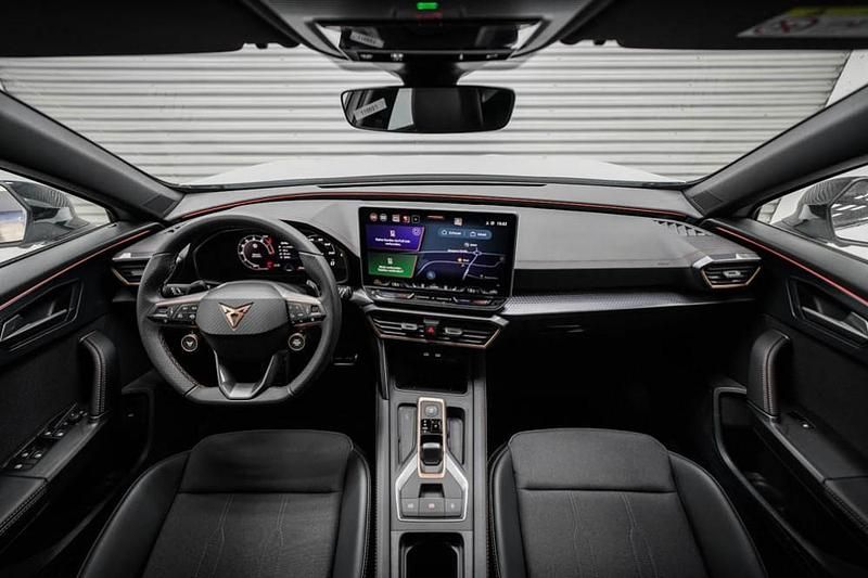 Neu Cupra Formentor 150 PS (110 kW) 2025 Glacial white metallic (2y) SUV