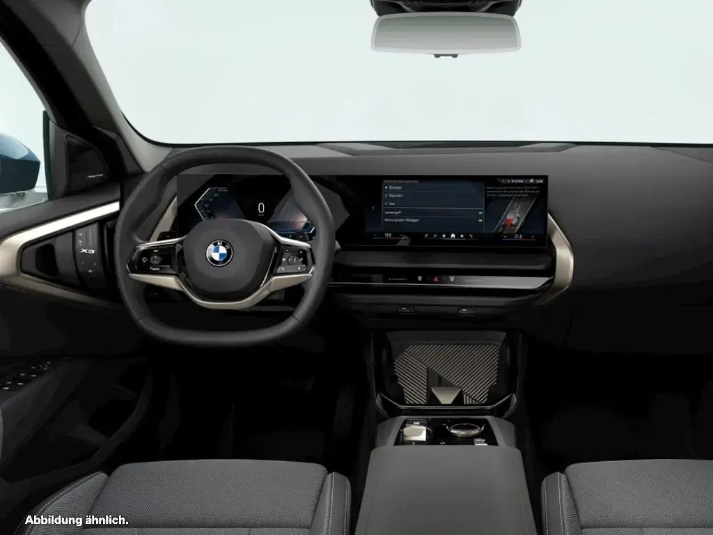 Gebraucht BMW X3 190 PS (139 kW) 2025 Blau SUV