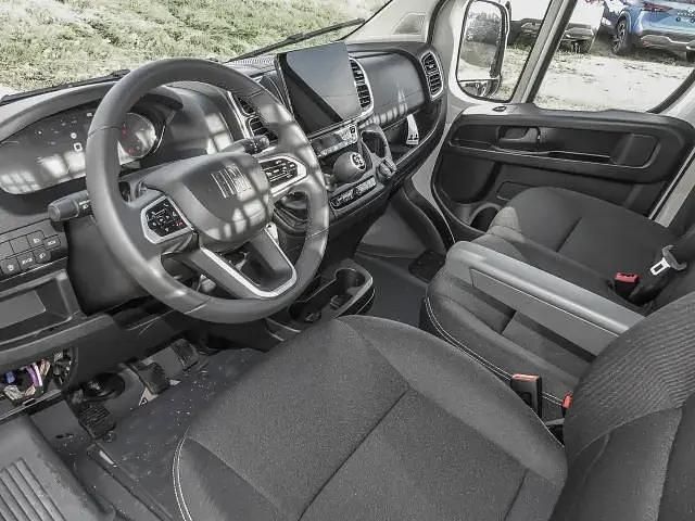 Neu Fiat Ducato 140 PS (102 kW) 2025 Weiss Van