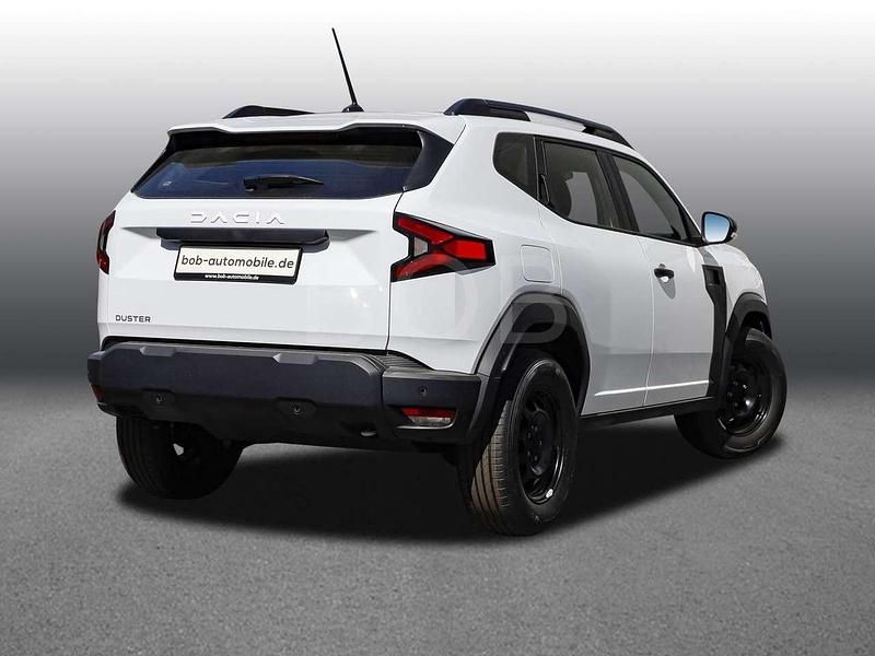 Gebraucht Dacia Duster Essentiel 101 PS (74 kW) 2025 Weiß SUV