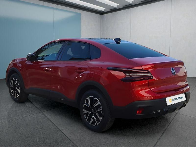 Gebraucht Citroën C4 X 145 PS (106 kW) 2026 Rot SUV
