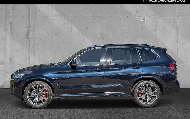 Gebraucht BMW X3 Performance 340 PS (250 kW) 2024 Schwarz SUV