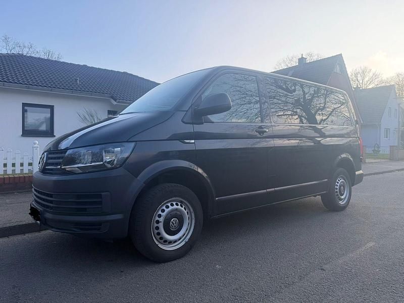 Gebraucht VW Transporter 150 PS (110 kW) 2016 Schwarz Van
