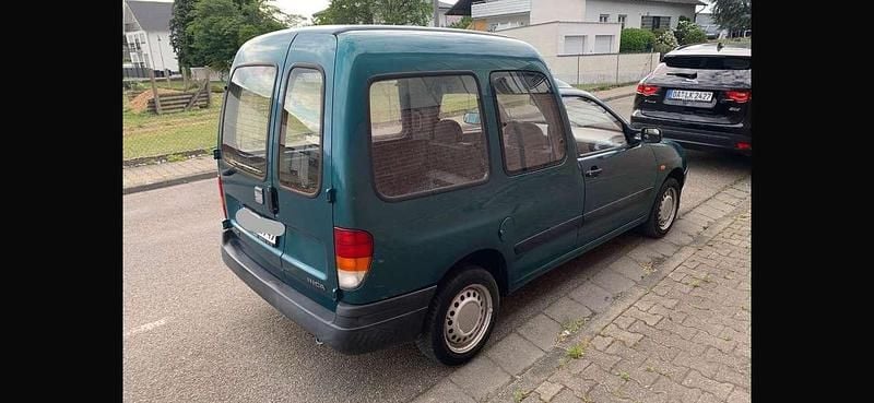 Gebraucht 1999 Seat Inca Van | 1.200 € - Bild 1/4