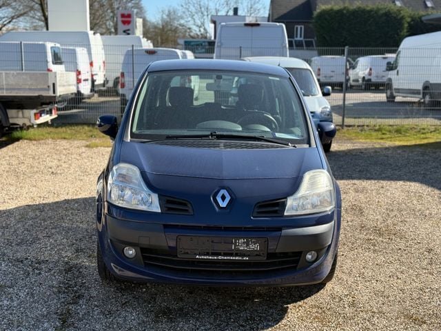 Blue roy Gebraucht 2008 Renault Modus Avantage Van / Kleinbus | 2.100 € (Guter Preis) - Bild 1/4