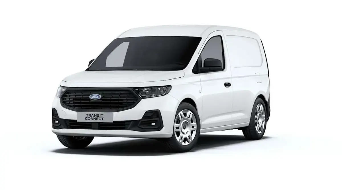 Nouvelle Ford Transit Connect Trend 102 ch (75 kW) 2026 Blanc Monospace