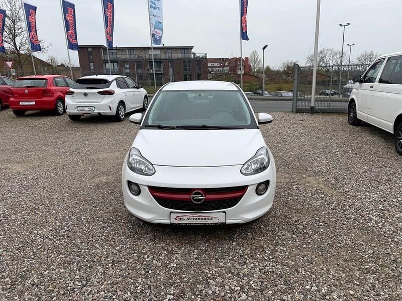 Second-hand Opel Adam Jam 69 CP (50 kW) 2017 Alb Hatchback