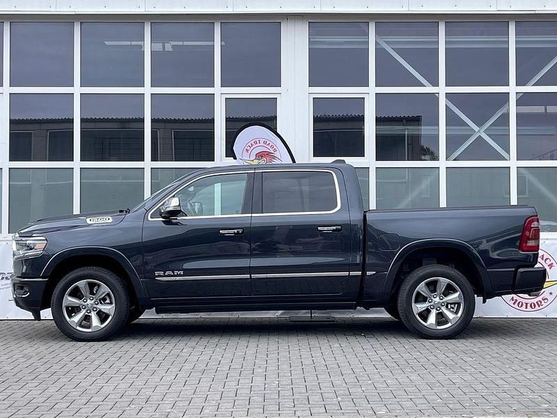 Gebraucht Dodge Ram Limited 401 PS (294 kW) 2019 Grau Abholung