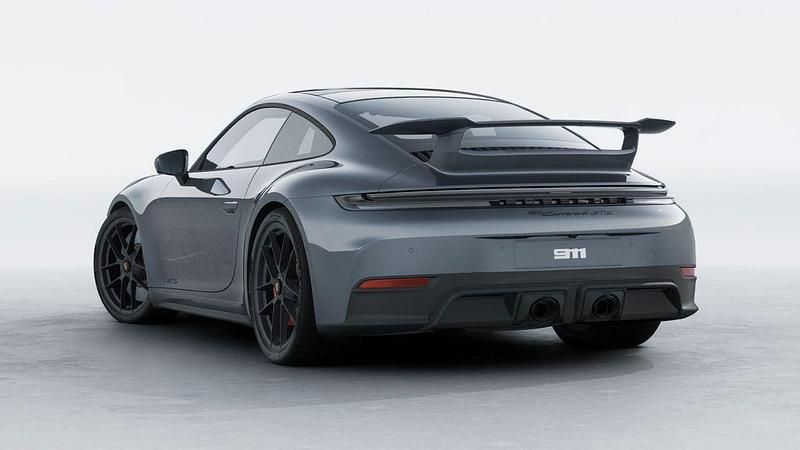 Neu Porsche 911 Carrera 4 GTS 541 PS (397 kW) 2026 Vanadiumgrey metallic Coupé