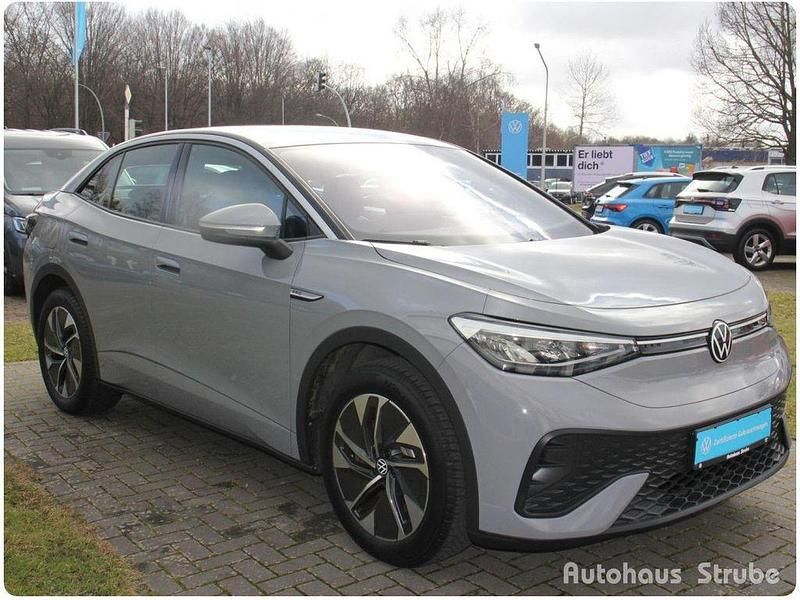 Gebraucht VW ID.5 Pro Performance 150 kW (204 PS) 2022 Grau SUV