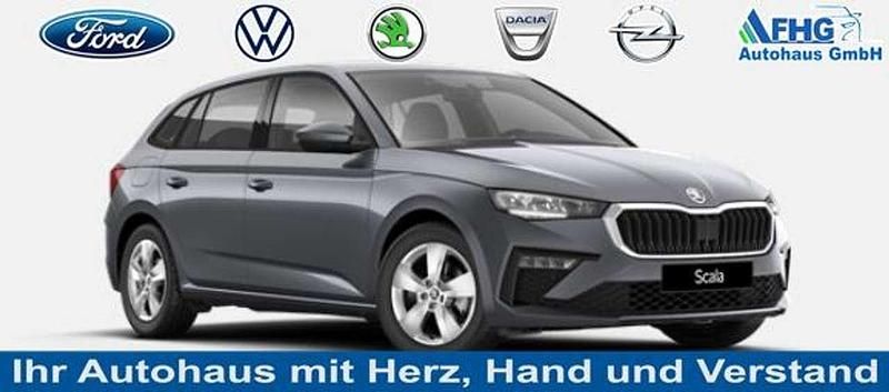 Wählbar Neu 2024 Skoda Scala Classic Kleinwagen | 25.195 € (Fairer Preis) - Bild 1/4