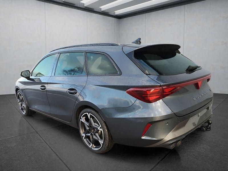 Schwarz Neu 2025 Cupra Leon Kombi | 40.399 € (Superpreis) - Bild 1/4