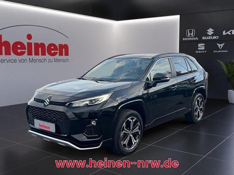 Schwarz Gebraucht 2023 Suzuki Across Comfort+ SUV | 35.899 € (Guter Preis) - Bild 1/4
